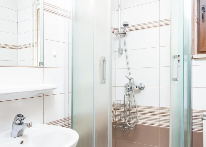 With Parking Space Stinjan, - 7368 Apartman