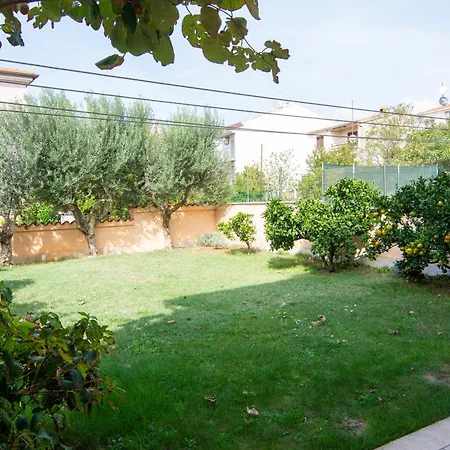 Appartamento With Parking Space Stinjan, - 7368
